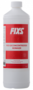  Fix Geconcentreerde Reiniger 1 Ltr. A. van Elk BV